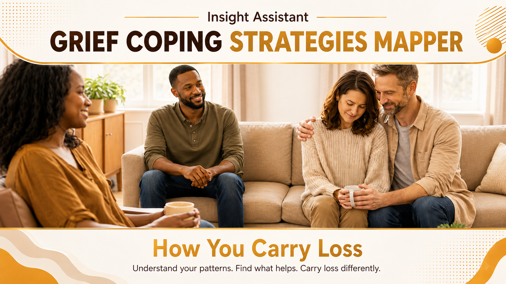 Grief Coping Strategies Mapper banner